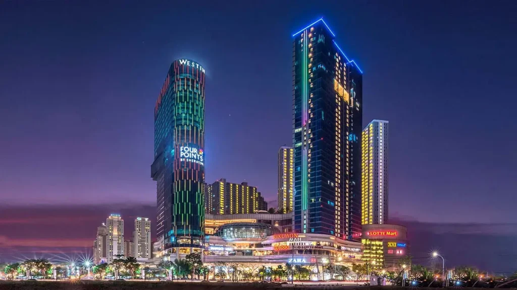 How Pakuwon Group Modernised Mall Customer Engagement with WhatsApp Broadcast and OTP Solution