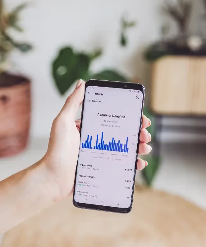 Role of Data Analytics in Social Media Marketing