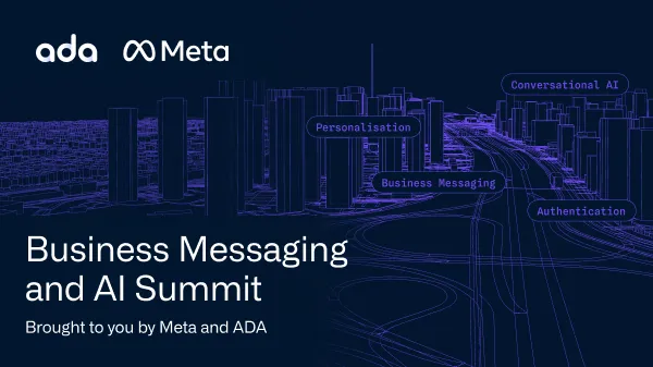 Business Messaging and AI Summit