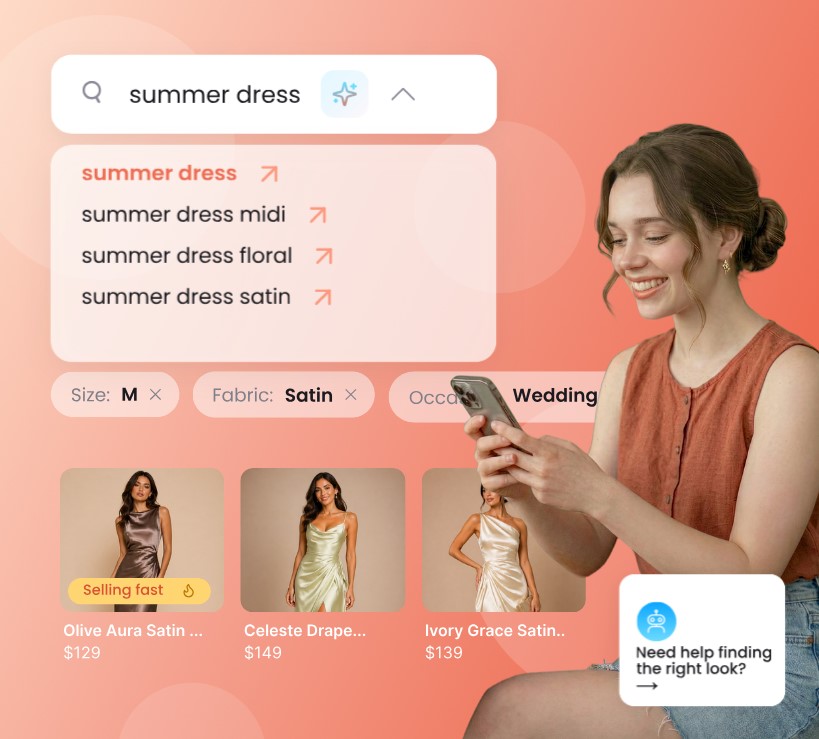 Product Discovery in Ecommerce: A Guide to Discovery Optimization for Fashion Retailers