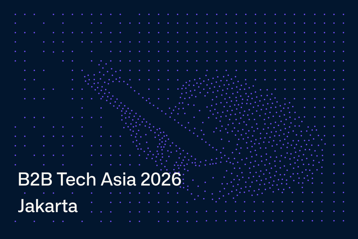 B2B Tech Asia Expo 2026