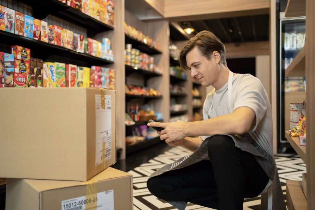 AI-Powered Replenishment Planning for Retail Inventory