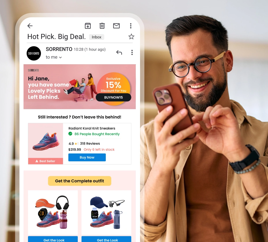 How to Use AI for Email Personalization Without Sounding Robotic