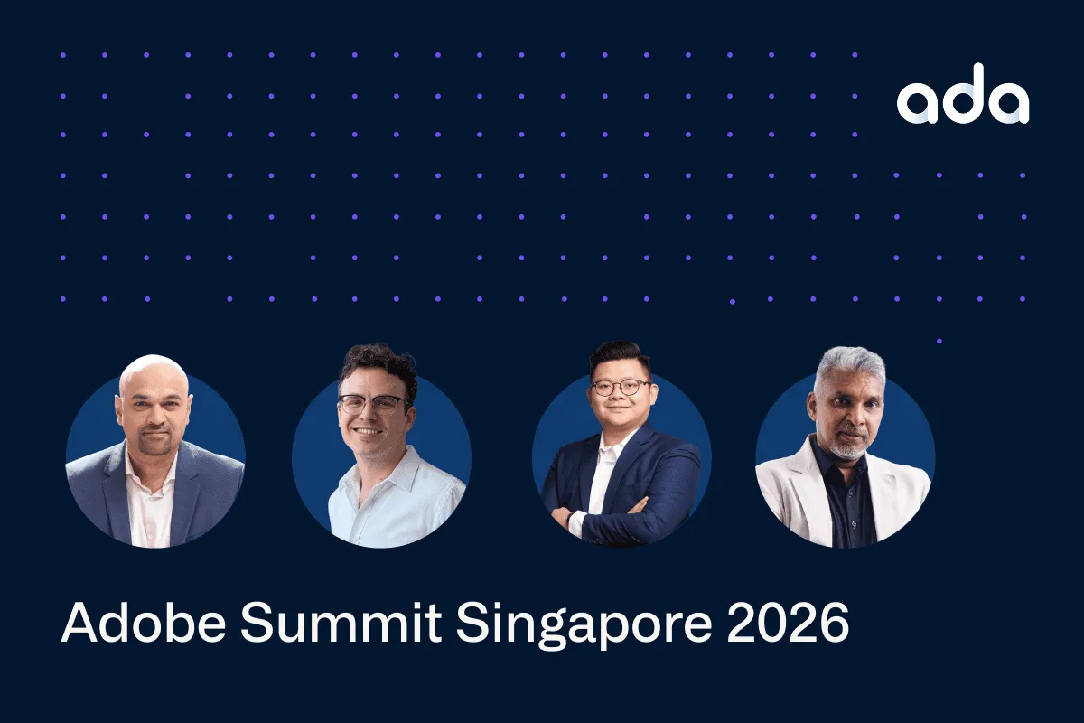 Adobe Summit Singapore 2026