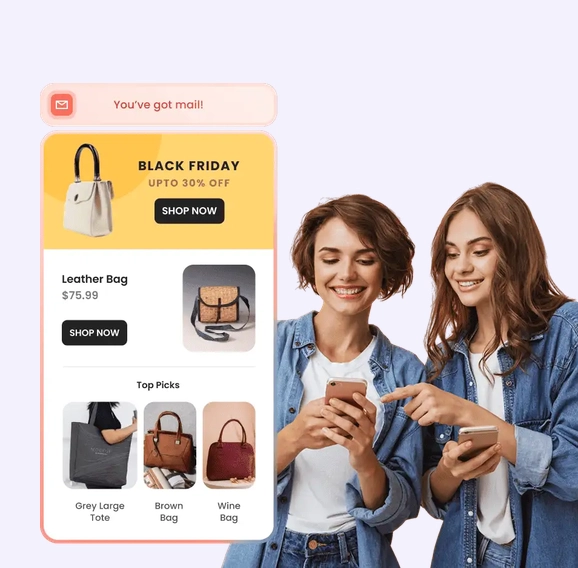 Omnichannel Campaign Orchestration for Customer Journeys
