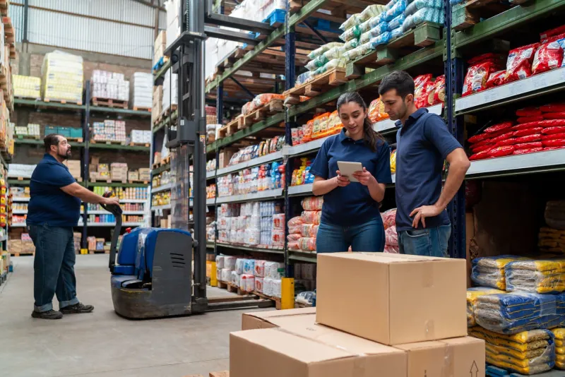 In-Store Replenishment Optimization: Food and Grocery Retail