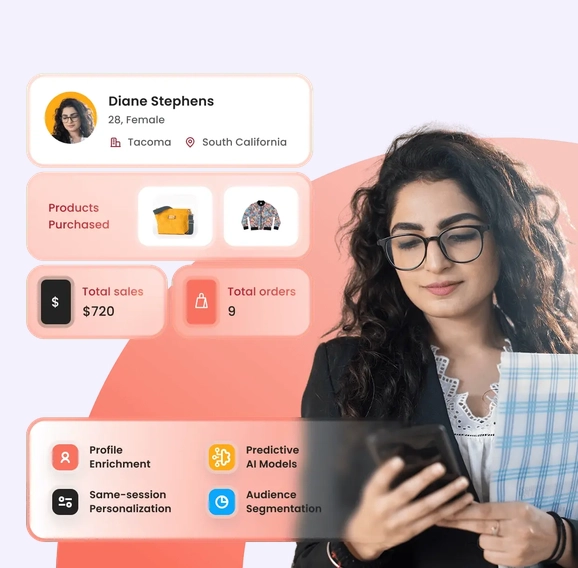 Real-Time Customer Data Platform