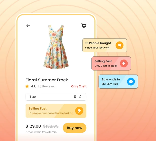 Social Proof Optimize