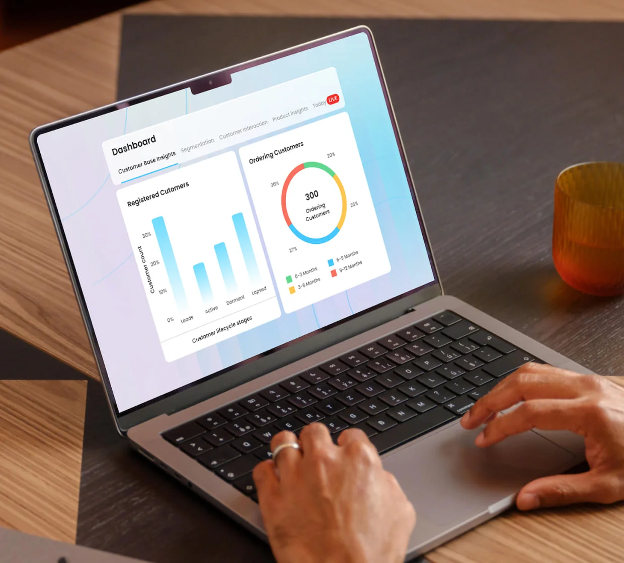 Real-time Customer Profiles