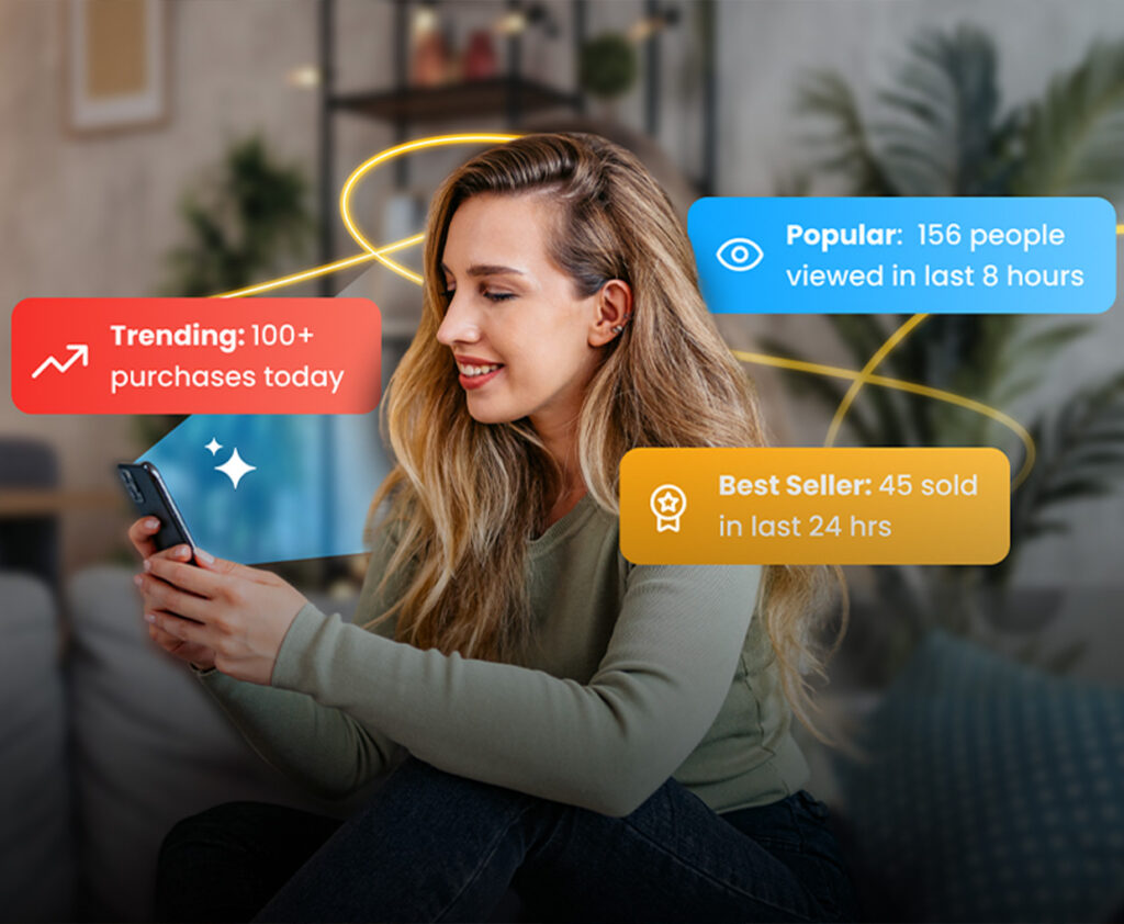 Smarter Social Proof: How AI-Powered Optimization is Changing Retail Messaging