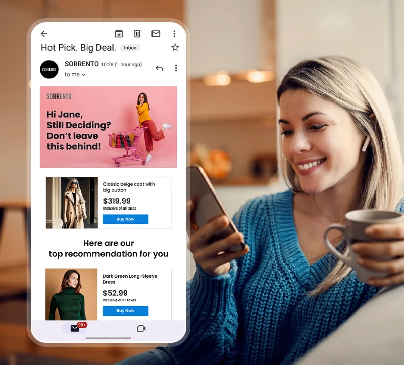 The Email Personalization Upgrade Retail Marketers Need