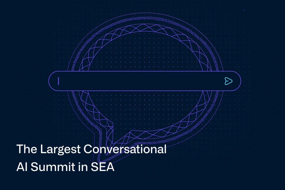 In-Thread: The Largest Conversational AI Summit in SEA