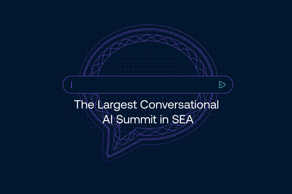 In-Thread: The Largest Conversational AI Summit in SEA