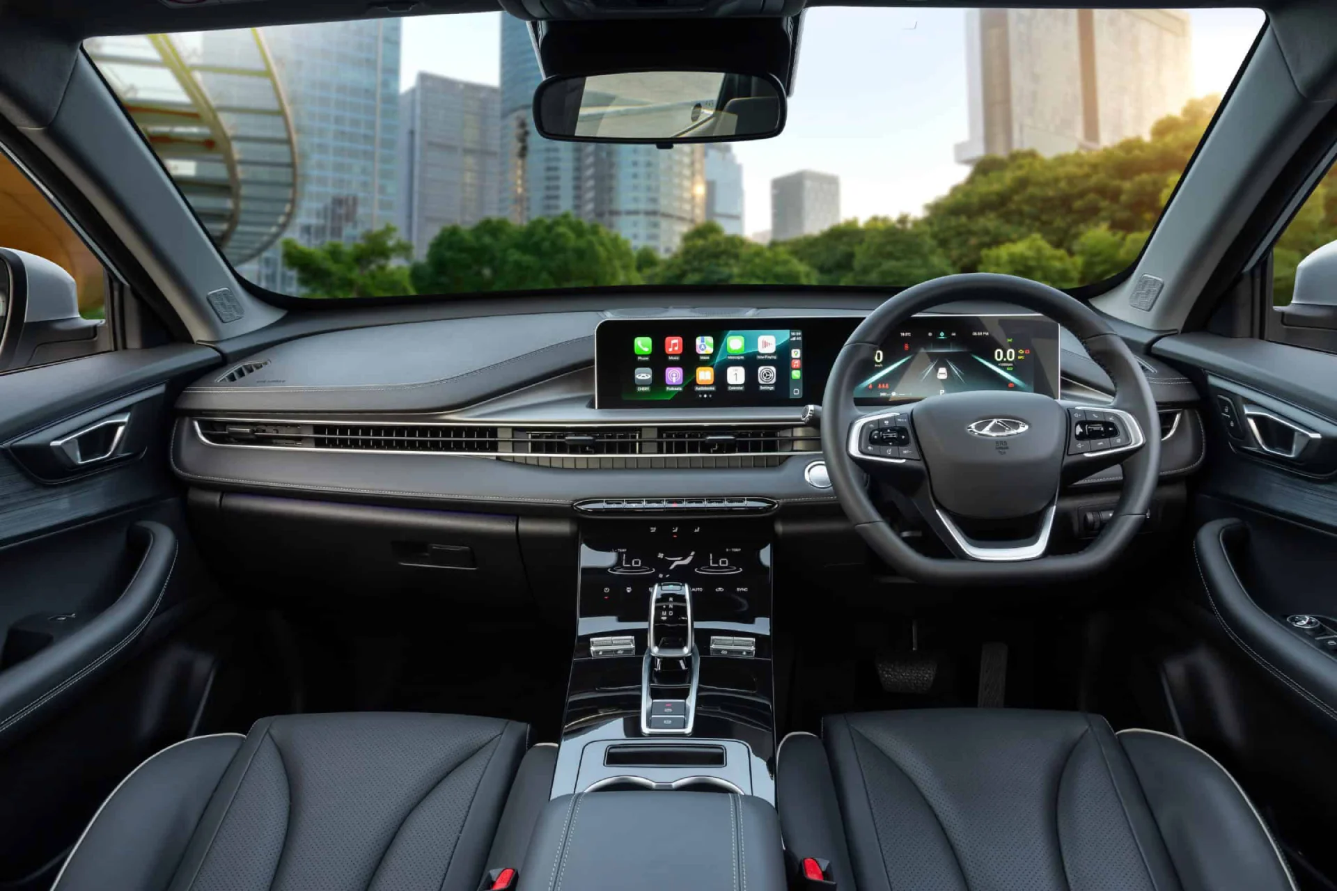 Automotive Visibility